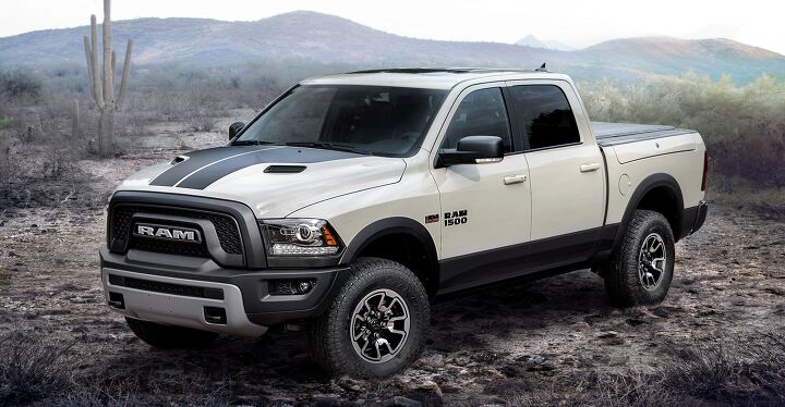 Ram Rolls Out Limited-Edition 1500 Models