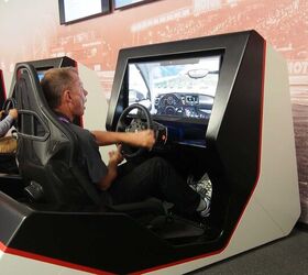 Simulators  Porsche Experience Center - Los Angeles, CA