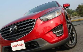 Mazda CX-5 Diesel Coming Next Year: Report