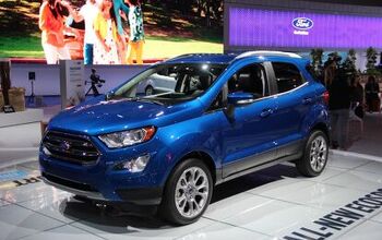 Ford EcoSport is a New Baby SUV for the US
