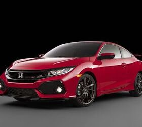 2017 honda deals civic performance upgrades