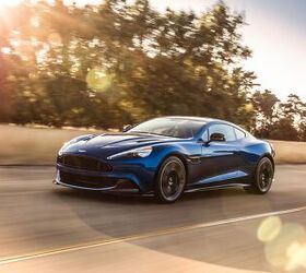 Aston Martin's Stunning Coupe Got Even Better