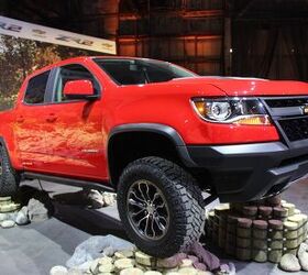 Chevy Colorado ZR2 is Prepped for Dirt, Rocks and Sand | AutoGuide.com