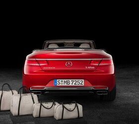 habuサマ専用Maybach S-Class Cabriolet　2台セット The New Maybach S650 Is Mercedes' Luxury Oligarch [w/Videos
