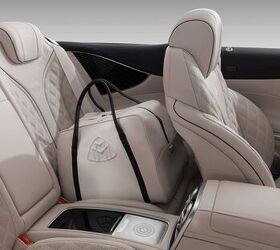 habuサマ専用Maybach S-Class Cabriolet　2台セット mercedes-maybach-s650-