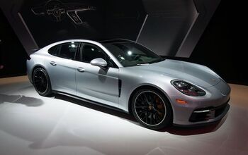 Porsche Adds New Variants to Panamera Lineup