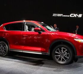 2017 Mazda CX-5 Revealed With Diesel Powerplant On The Way