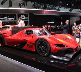 Mazda's New Racecar Prototype Could Be the Prettiest One Ever