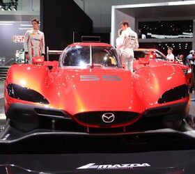Mazda's New Racecar Prototype Could Be the Prettiest One Ever