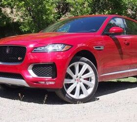 Jaguar Credits Reservation Program for F-Pace's Success