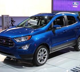 2018 Ford EcoSport Video, First Look