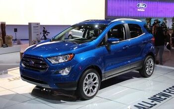 2018 Ford EcoSport Video, First Look