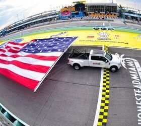 Ford Takes Away a Silly Guinness World Record From Chevrolet