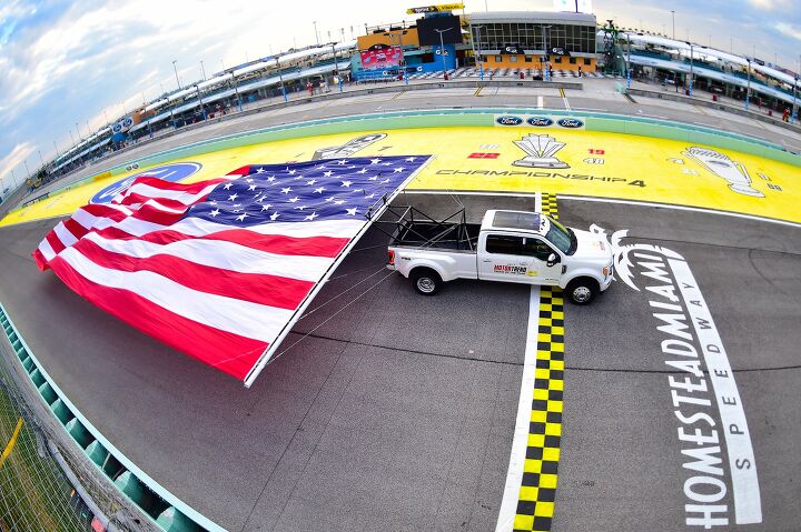 Ford Takes Away a Silly Guinness World Record From Chevrolet