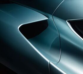 The World's Fastest Electric Car Isn't a Tesla. It's This Sexy