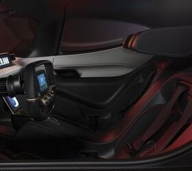 The World's Fastest Electric Car Isn't a Tesla. It's This Sexy