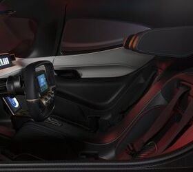 The World's Fastest Electric Car Isn't a Tesla. It's This Sexy