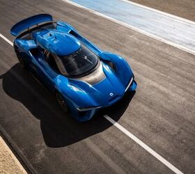 NEWクールマッスルspeed9 エルセーヌ The World's Fastest Electric Car Isn't a Tesla. It's This Sexy