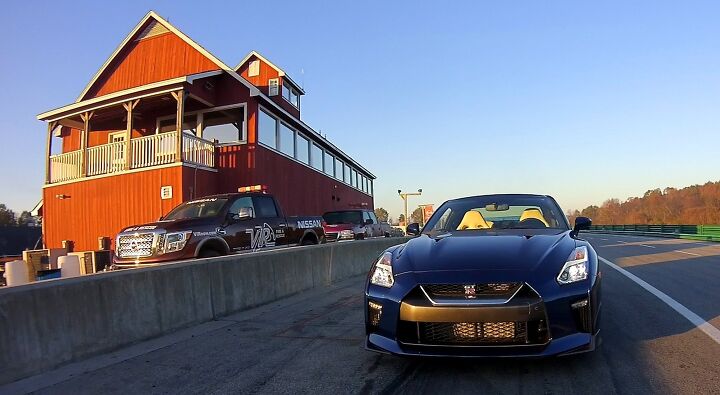 Nissan Jumps on the Free Track Day Bandwagon
