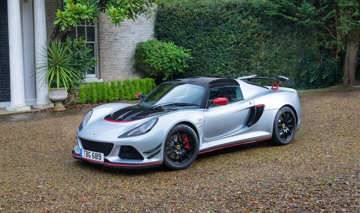 No Really, THIS is the Fastest Lotus Exige Ever