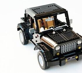 Help Make This Epic Jeep LEGO Project a Reality