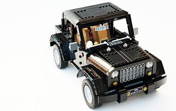 Help Make This Epic Jeep LEGO Project a Reality