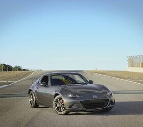 Gallery: 34 Stunning Mazda MX-5 Miata RF Photos From Laguna Seca ...