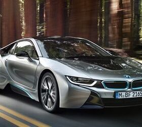 Tech From the BMW I8 is Finally Trickling Down to Regular Cars