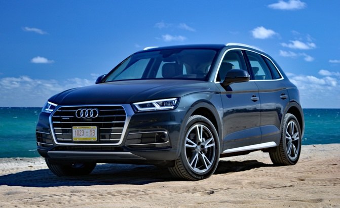 5 things you need to know about the 2018 audi q5