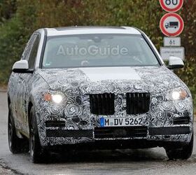 2018 BMW X5 Spied Testing With Its Production Body