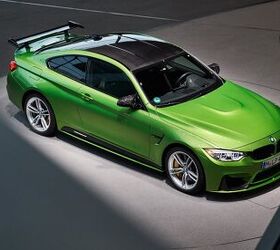 This One-Off BMW M4 is Drool Worthy