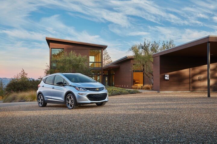 2017 Chevy Bolt Named North American Car of the Year