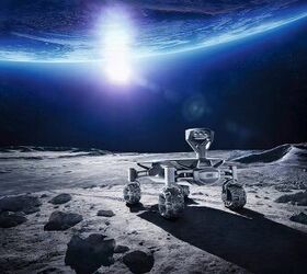 Audi's Lunar Quattro Rover Will Explore the Moon Next Year