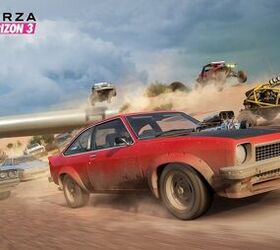 Off-Road Racing in Forza Horizon 3