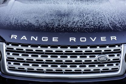 Range Rover 'Ultimate Vista' Series Launches With Stunning Photo ...