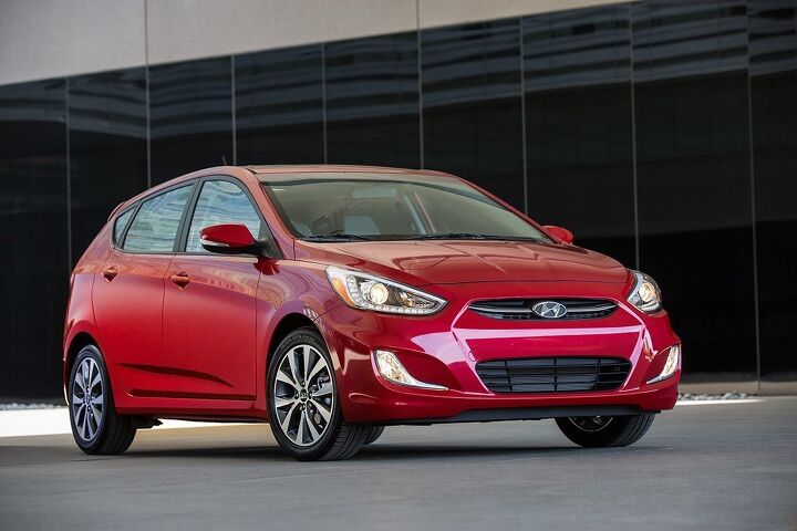 Hyundai Offers More Value With New Accent Model