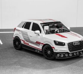 Audi Plays With Toys for Research, Now We Want to Work There