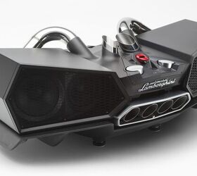 this really expensive lamborghini speaker is all kinds of ridiculous