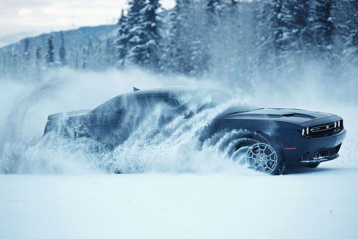 All-Wheel-Drive Dodge Challenger GT Arriving Soon, People Undoubtedly Freaking Out