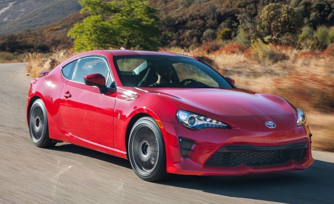 Toyota Confirms Next-Gen 86 Is Still in the Pipeline