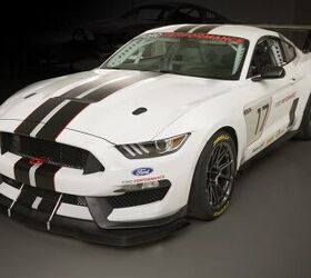 Ford Performance Introduces Race-Ready Mustang for the Track Only