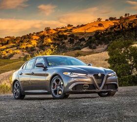 Alfa Romeo Rumored to Make Giulia More Competitive in US