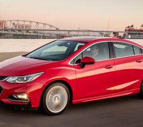 The New Chevy Cruze Diesel is Cheaper Than the Old One