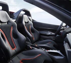 Ferrari Stuns with Debut of new Ferrari J50 Supercar | AutoGuide.com