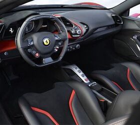 Ferrari Stuns with Debut of new Ferrari J50 Supercar | AutoGuide.com