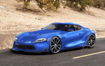 This is What the New Toyota Supra Could Look Like