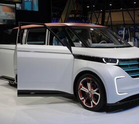 The VW Microbus is Rumored to Return as an EV