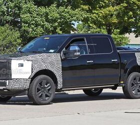 Ford Caught Testing an Unlikely Pair of New Vehicles Together ...