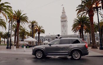 California is Trying to Shut Down Uber's Self-Driving Cars in San Francisco