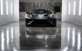 The First Road-Going Ford GT Rolls Off the Line in Time to Be the Ultimate Christmas Gift